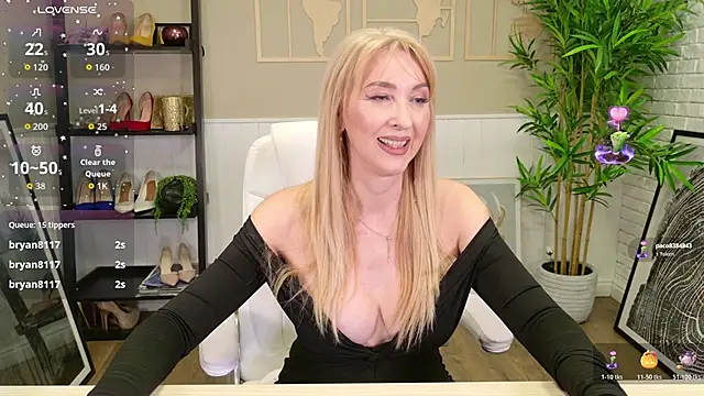 LadyLeean Live XXX chat