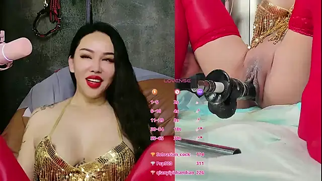 دردشة ladyfengyeS010 الجنسية المباشرة