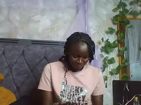 Chat XXX Live fineafrican_melanin