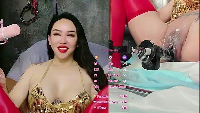 ladyfengyeS010 Live XXX-Chat