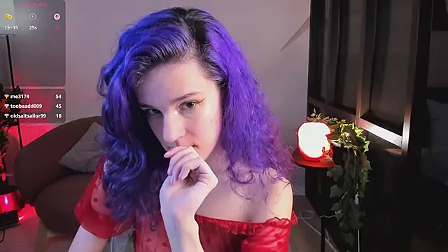 AuraLaunni 라이브 XXX 채팅