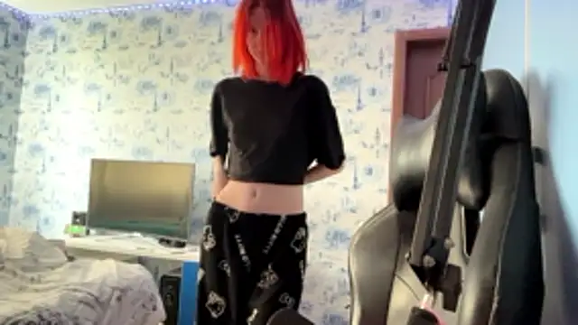 PlumbicPart Webcam-Show