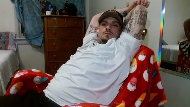 Pertunjukan Kamera Web DADDY_KANE8---