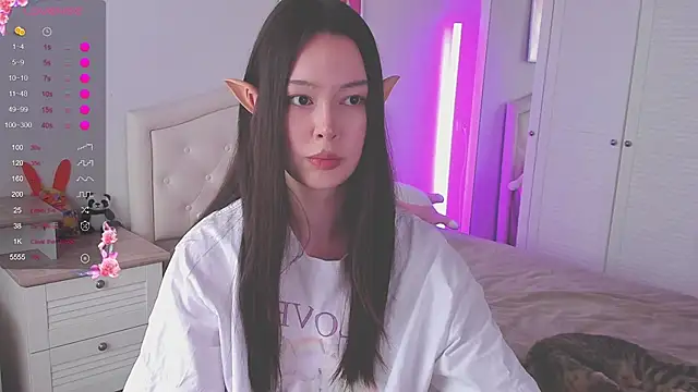 kittenrisha Chat XXX in diretta