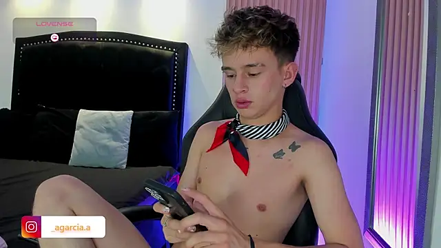 LiamWildx20 Show Webcam
