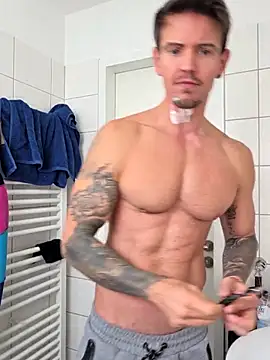 Mystery_Mark – webcam-show
