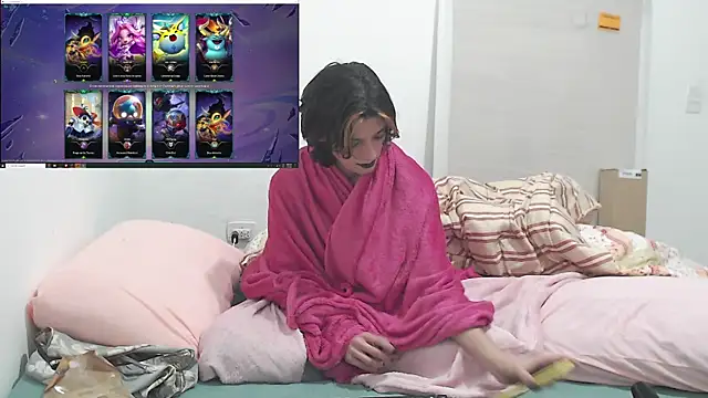 Онлайн чат XXX ShyBabyFem