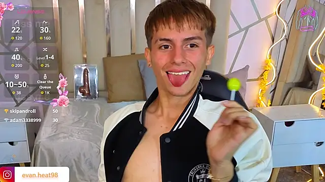 EVAN_TAY Webcamshow