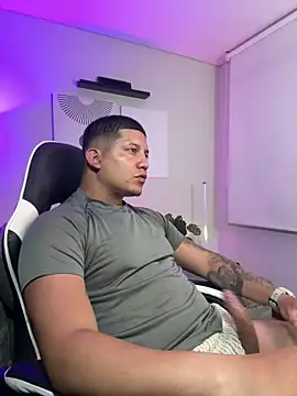 Webkamerová show _robertobaggioo