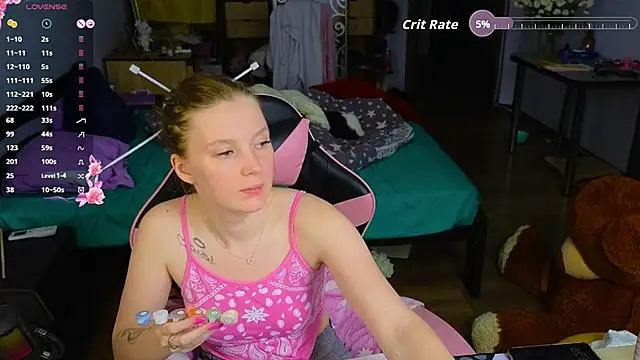 XXX chat uživo modela Mary_Blu