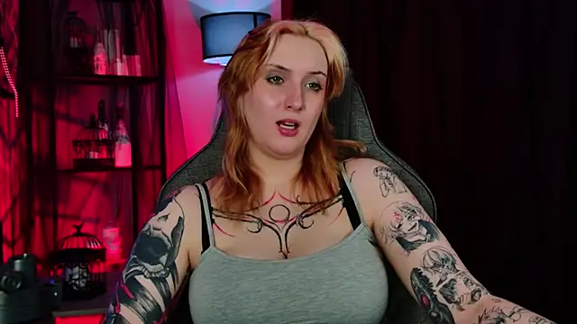 AsheLuckern Live XXX chat