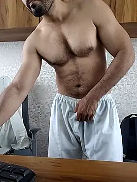 Pokazy przed kamerką – indianguy89