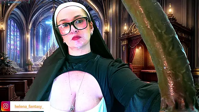 helenas_fantasy's Live XXX Chat