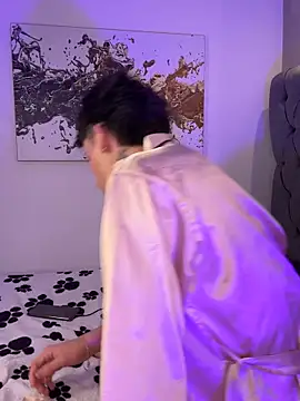 MateoMitchell's Webcam Show
