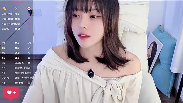 peachy_kiss' Live XXX Chat