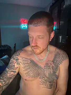 CloudyKingG Webcamshow