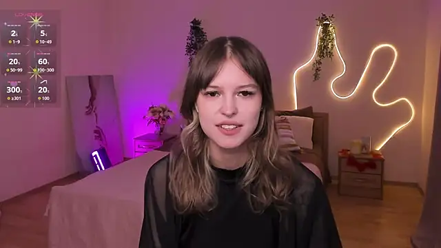 Lisa_BlossomのライブXXXチャット