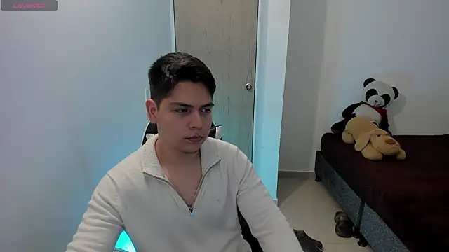 Asta_YunoXXX Adlı Modelin Web Kamerası Şovu