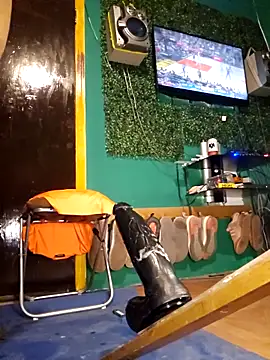 Ricorry@xhのウェブカメラショー