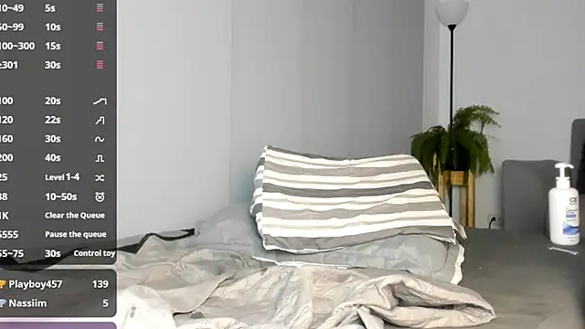 TanishaEvans' Live XXX Chat