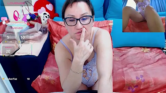 SexyNicolleX 라이브 XXX 채팅
