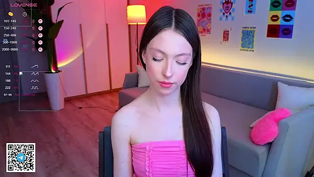 Yasmin_Kassのウェブカメラショー