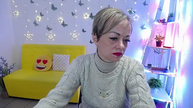 NikaMayu – Kamerová šou