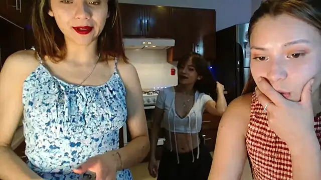 3littles Live XXX-Chat