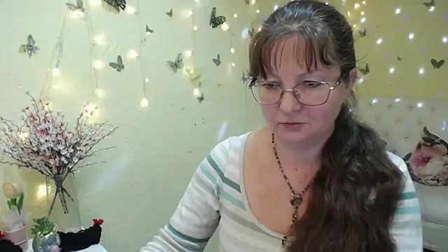 Chat +18 de VanessaHotts ao vivo