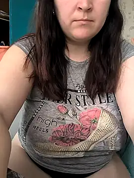 Milla-23's Webcam Show