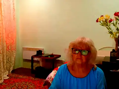 Natali7634's Webcam Show