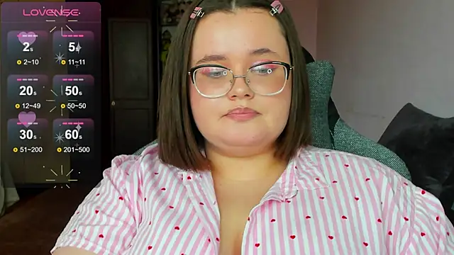 Pokazy przed kamerką – Jessica_Joy