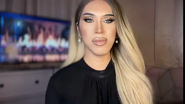Ts_glamxx Webcam Show