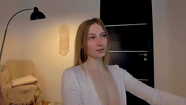 Webkamerová show Jess_Anders_