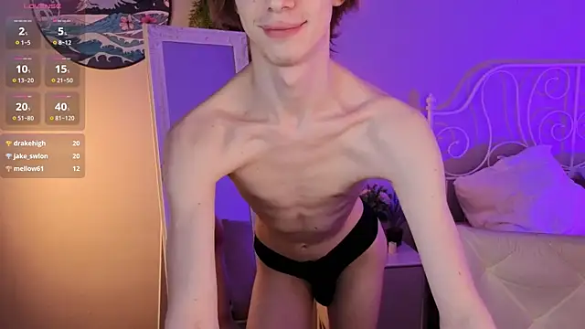 Вебкам-шоу Daniel_Schmidt