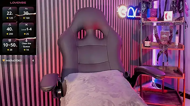 Chat +18 de Maximoking26 ao vivo