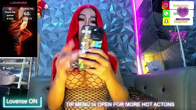 CASSIE_CLASSY Webcam-Show