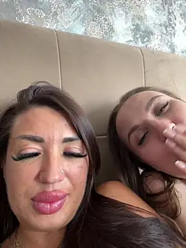 Show webcam de RuslanaXX