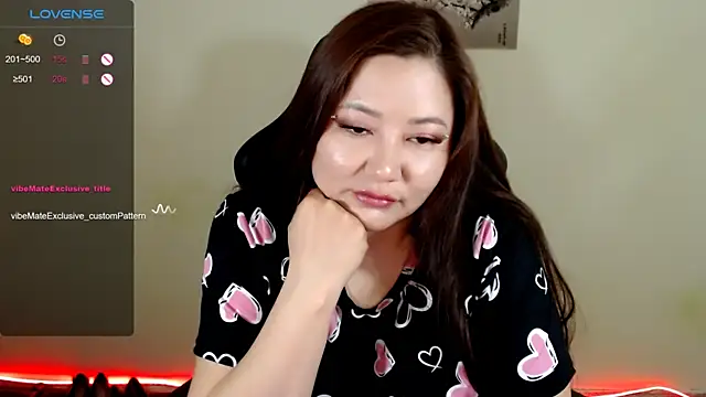 LisaAsianFlowern Live XXX chat