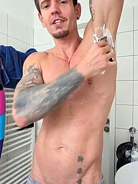 Mystery_Mark's Webcam Show