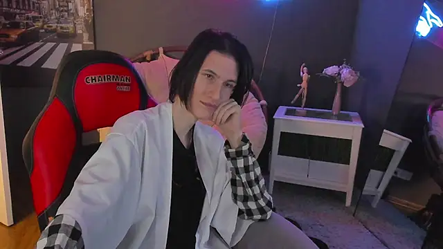 Chat XXX en directo de Klaude_Jam