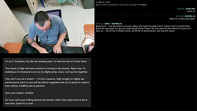 Chat XXX en directo de Bunker_Ai