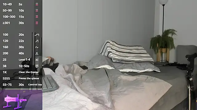 TanishaEvans' Live XXX Chat