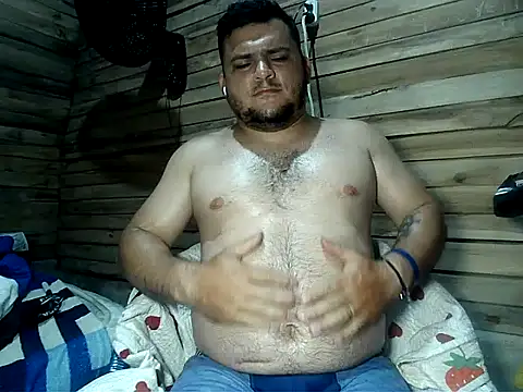 Arcangel_05 Adlı Modelin Web Kamerası Şovu