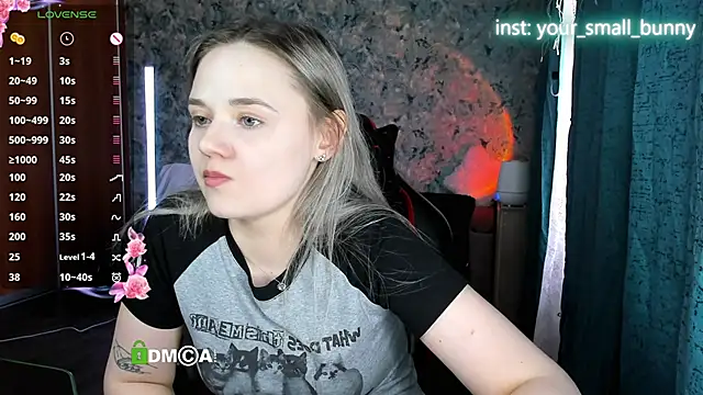 Your_small_bunny Chat XXX live