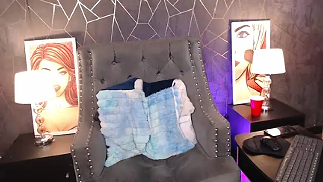 Chat +18 de Sharapreston2 ao vivo