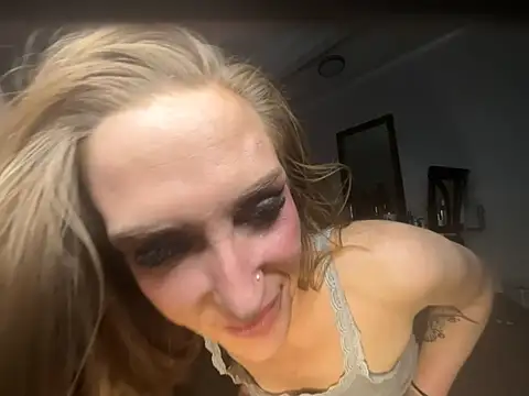 mentaljillness' Webcam Show