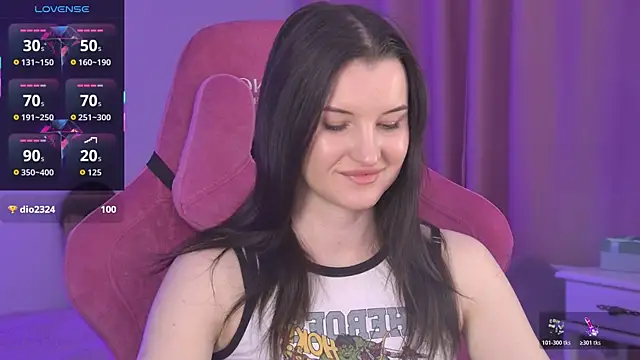AgataWillis' Live XXX Chat