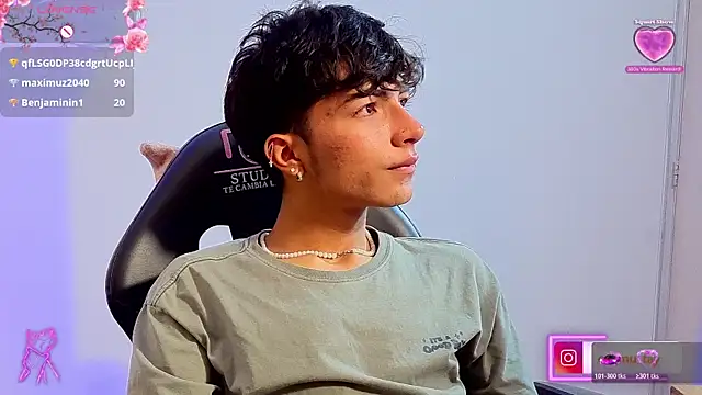 osamu_tay Adlı Modelin Canlı XXX Sohbeti