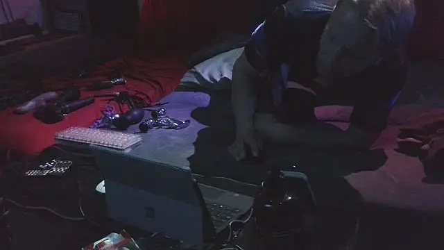 Webkamerová show Davidxxx1982